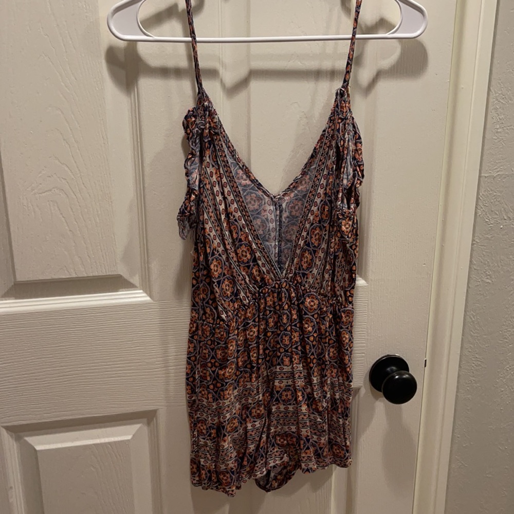Aztec romper - Picture 3 of 5